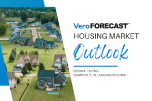 Homes in the Northeast Continues to Outperform Sunbelt in Q3 2024 VeroFORECAST